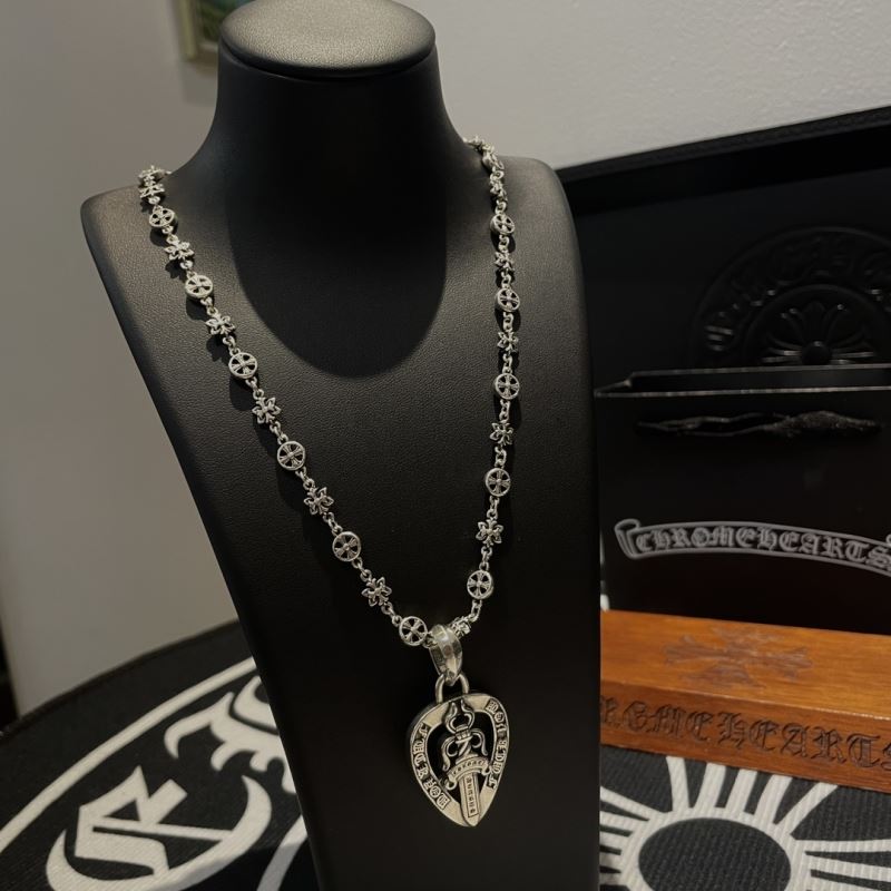 Chrome Hearts Necklaces